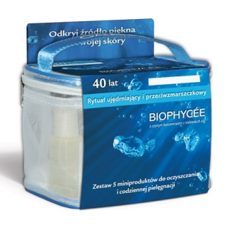 GALENIC BIOPHYCEE SKÓRA NORMALNA/MIESZANA + KOSMETYCZKA