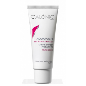 GALENIC AQUAPULPE KREM NAWILŻAJĄCY DO SKÓRY SUCHEJ, 40ML