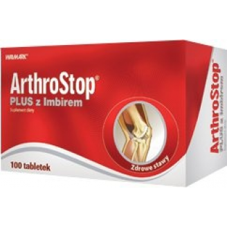 WALMARK ARTHROSTOP PLUS Z IMBIREM 60 TABLETEK