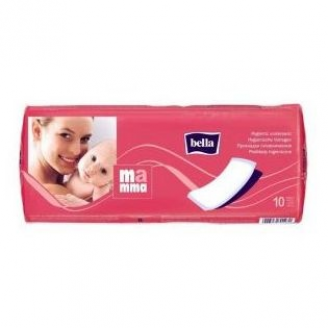 Podkł.hig. Bella Mama 10 szt