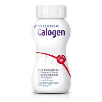 CALOGEN PŁYN ODŻYWCZY O SMAKU NEUTRALNYM  500 ML