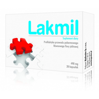 LAKMIL 20 KAPSUŁEK