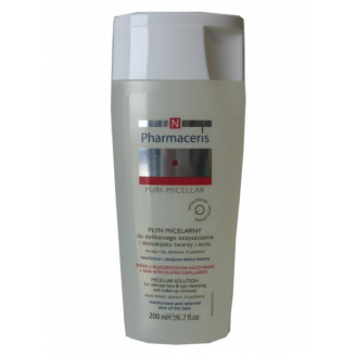 PHARMACERIS N CERA NACZYNKOWA - PŁYN MICERALNY 200 ML