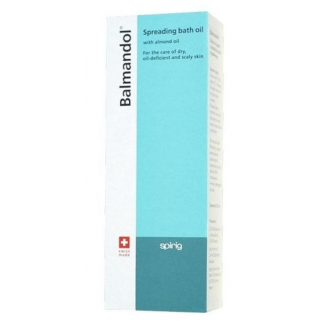 BALMANDOL OLEJEK DO KĄPIELI 225 ML