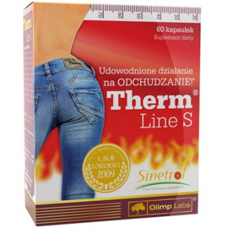 OLIMP THERM LINE S, 60 KAPSUŁEK