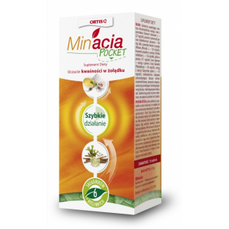 MINACIA POCKET  10 TABLETEK