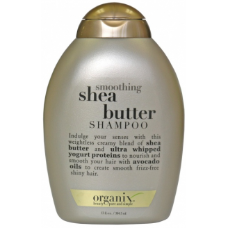 ORGANIX KURACJA WYGŁADZAJĄCA SZAMPON - MASŁO SHEA