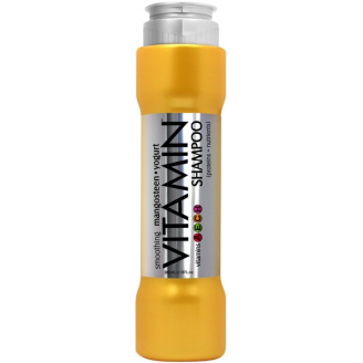 VITAMIN SZAMPON WYGŁADZAJĄCY Z OWOCAMI MANGOSTANU I JOGURTEM