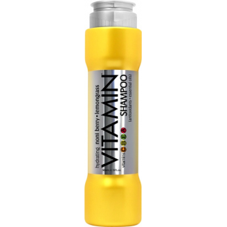 VITAMIN SZAMPON NAWILŻAJĄCY Z OWOCAMI NONI I TRAWĄ CYTYNOWĄ