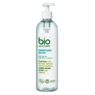 BIOSECURE SZAMPON NEUTRALNY DO WŁOSÓW 400 ML