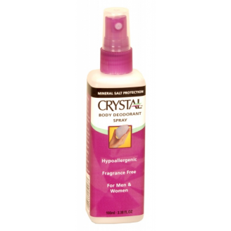 CRYSTAL DEO ATOMIZER 100 ML