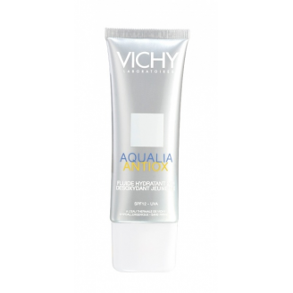 VICHY AQUALIA ANTI-OX KREM - FLUID 40 ML