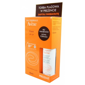 AVENE SUN KREM DO OPALANIA SPF 50  50 ML