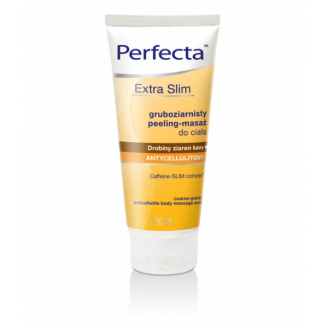 Dax Extra Slim, Myjący peeling - Masaż antycellulitowy, 200 ml