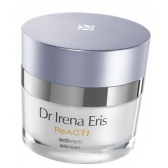 DR IRENA ERIS REACT - ACTIKREM NA DZIEŃ