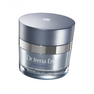 DR IRENA ERIS FORTESSIMO - TRÓJAKTYWNY KREM PRZECIWZMARSZCZKOWY 3° NA NOC 50ML