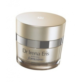 DR IRENA ERIS FORTESSIMO MAXIMA - REGENERUJĄCY KREM PRZECIWZMARSZCZKOWY 4° NA NOC 50ML