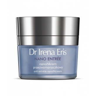 DR IRENA ERIS NANO ENTREE - KREM PRZECIWZMARSZKOWY NA NOC
