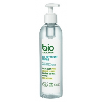 BIOSECURE ŻEL DO MYCIA TWARZY 250 ML
