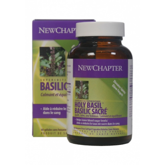 HOLY BASIL - ŚWIĘTA BAZYLIA 536 MG 60 KAPSUŁEK REZYGNACJA DYSTRYBUTORA
