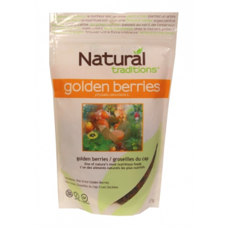 GOLDEN BERRIES - ZŁOTE JAGODY 227 G