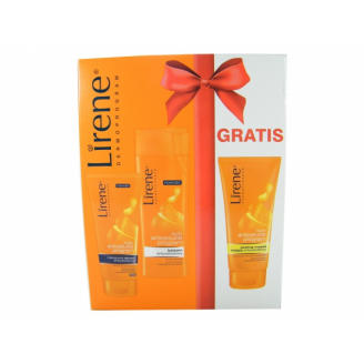 LIRENE BODY ANTICELLULITE PROGRAM - DWA PRODUKTY + TRZECI GRATIS!!!