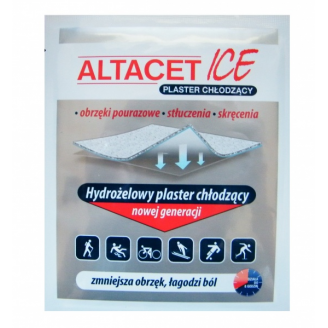 ALTACET ICE PLASTER CHŁODZĄCY 1 SZT.