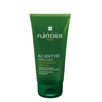 RENE FURTERER ACANTHE - SZAMPON PODKREŚLAJĄCY SKRĘT LOKÓW, 150 ML