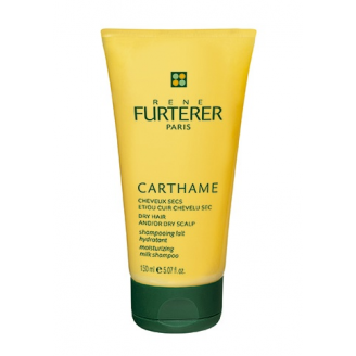 RENE FURTERER CARTHAME - SZAMPON DO SUCHEJ SKÓRY GŁOWY I WŁOSÓW, 150 ML