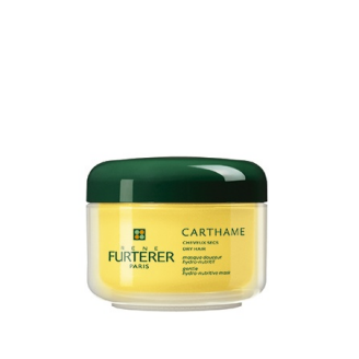 RENE FURTERER CARTHAME - MASKA ODŻYWCZO-NAWILŻAJĄCA, 200 ML