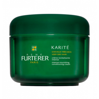 RENE FURTERER KARITE - ODŻYWCZY KREM PIELĘGNACYJNY DO SUCHYCH WŁOSÓW, 200 ML