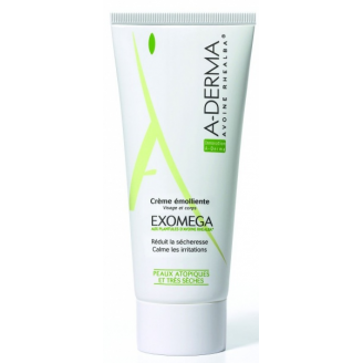 ADERMA EXOMEGA NOWA FORMUŁA KREM 200 ML