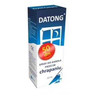 DATONG SPRAY PRZECIW CHRAPANIU  DO GARDŁA  22 ML