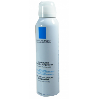 LA ROCHE FIZJOLOGICZNE PH DEZODORANT AEROZOL 150 ML