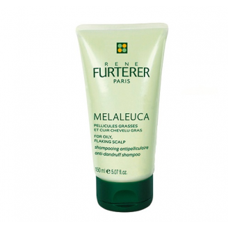 RENE FURTERER MELALEUCA SZAMPON ŁUPIEŻ TŁUSTY 150 ML