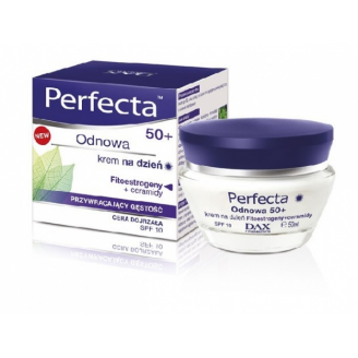 Dax Cosmetics Perfecta Odnowa 50+ Krem na dzień