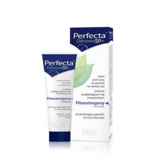 Dax Cosmetics Perfecta Odnowa 50+ Krem pod oczy