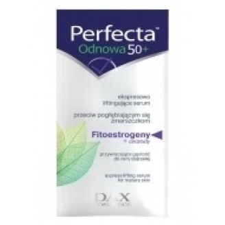 DAX COSMETICS 50+ ODNOWA- LIFTINGUJĄCE SERUM 10 ML.