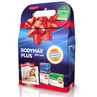 BODYMAX PLUS 200 TABLETEK