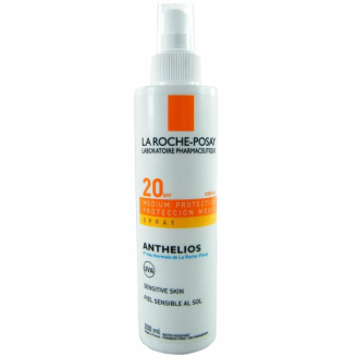 LA ROCHE ANTHELIOS SPRAY SPF 20 200 ML