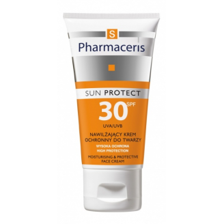 PHARMACERIS S KREM OCHRONNY DO TWARZY  SPF 30