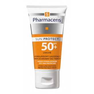 PHARMACERIS S KREM OCHRONNY DO TWARZY SPF 50