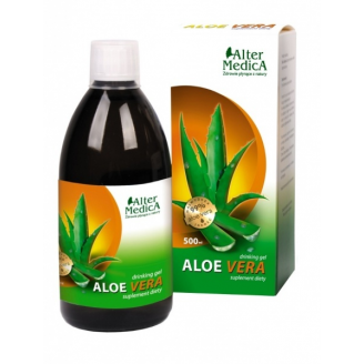 ALTER MEDICA ALOE VERA DRINKING GEL 1000 ML