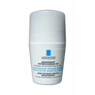 LA ROCHE FIZJOLOGICZNE PH DEZODORANT ROLL-ON  50 ML