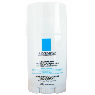 LA ROCHE FIZJOLOGICZNE PH DEZODORANT  SZTYFT  40 G