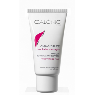 GALENIC AQUAPULPE MASECZKA BŁYSKAWICZNIE NAWILŻAJĄCA, 50ML