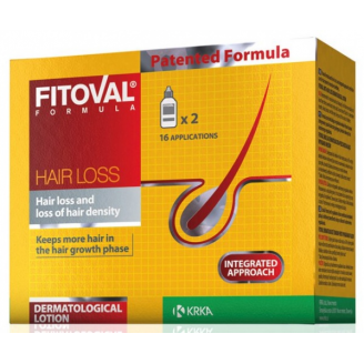 OSTATNIA SZTUKA! FITOVAL DERMATOLOGICAL EMULSJA PRZECIWDZIAŁAJĄCA WYPADANIU WŁOSÓW