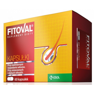 Fitoval, 60 kapsułek