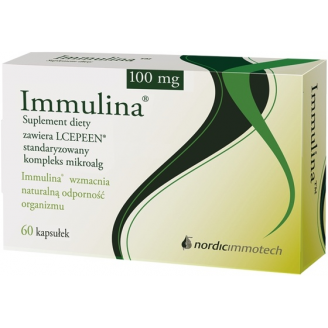 IMMULINA 60 KAPSUŁEK