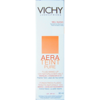 VICHY AERA TEINT PURE  FLUID PODKŁAD W PŁYNIE 12